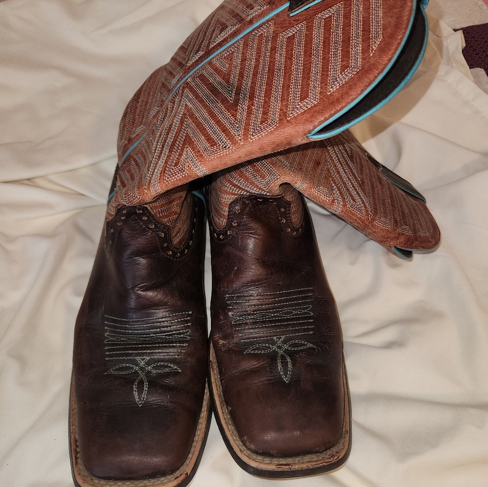 Ariat boots